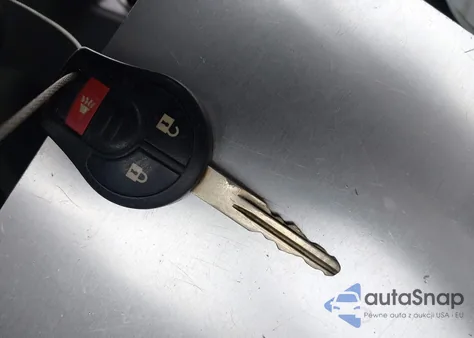 2008 Nissan Rogue Sl из США, поврежденный, VIN JN8AS58T98W003180